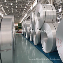 Papel aluminio de aluminio impermeable roll grande en zhengzhou